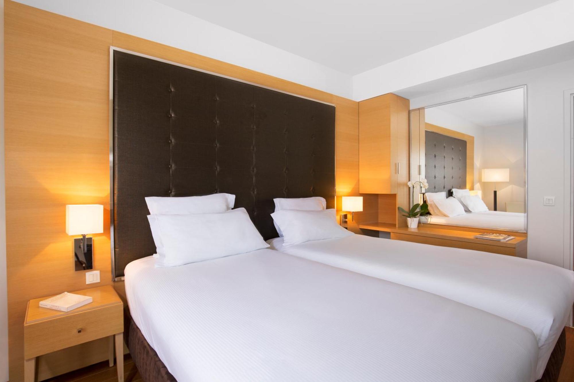Premium Executive Twin Room